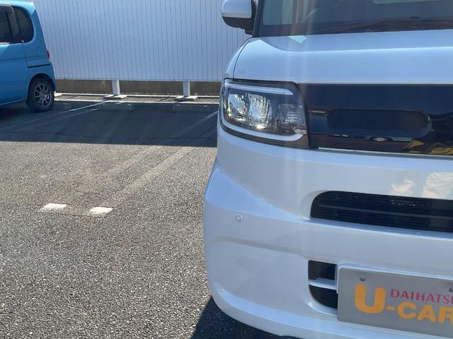 タントＸ衝突回避支援ブレーキ・両側スライドドア（福岡県）の中古車