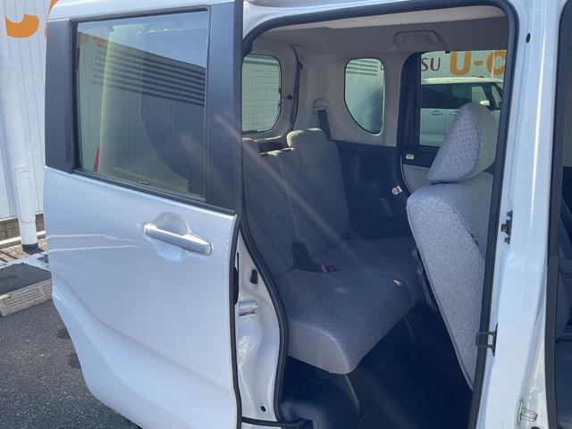 タントＸ衝突回避支援ブレーキ・両側スライドドア（福岡県）の中古車