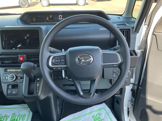 タントＸ衝突回避支援ブレーキ・両側スライドドア（福岡県）の中古車