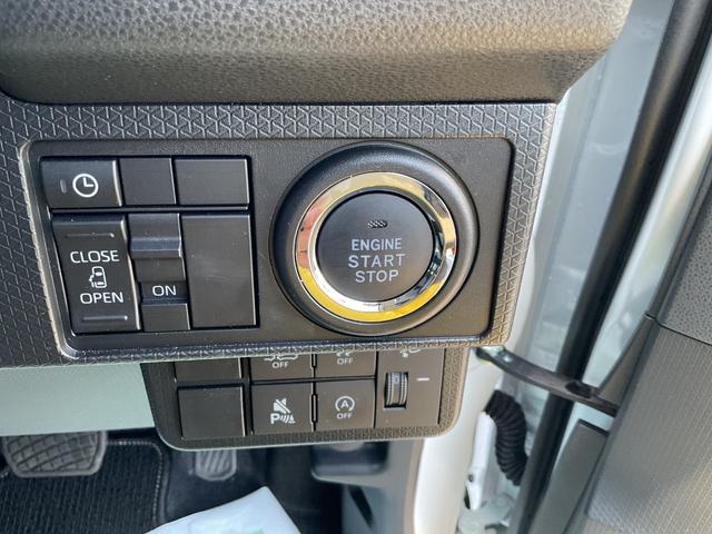 タントＸ衝突回避支援ブレーキ・両側スライドドア（福岡県）の中古車