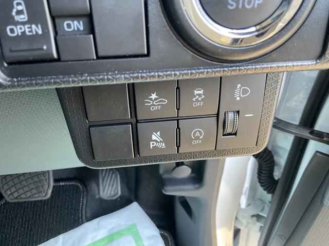 タントＸ衝突回避支援ブレーキ・両側スライドドア（福岡県）の中古車