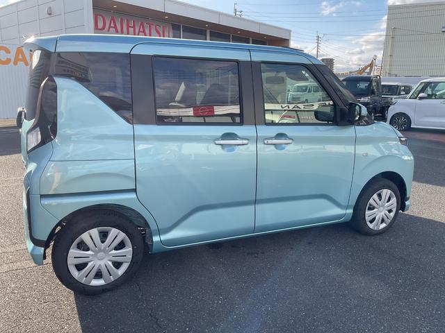 ムーヴX衝突回避支援ブレーキ・LEDヘッドライト(福岡県)の中古車