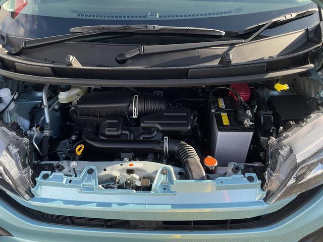 ムーヴX衝突回避支援ブレーキ・LEDヘッドライト(福岡県)の中古車