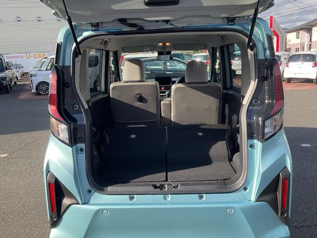 ムーヴX衝突回避支援ブレーキ・LEDヘッドライト(福岡県)の中古車