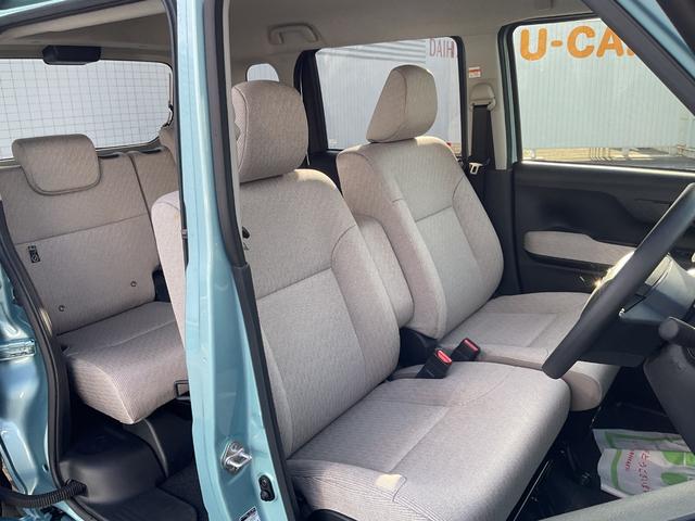 ムーヴX衝突回避支援ブレーキ・LEDヘッドライト(福岡県)の中古車