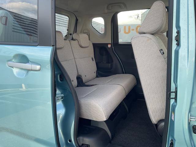 ムーヴX衝突回避支援ブレーキ・LEDヘッドライト(福岡県)の中古車