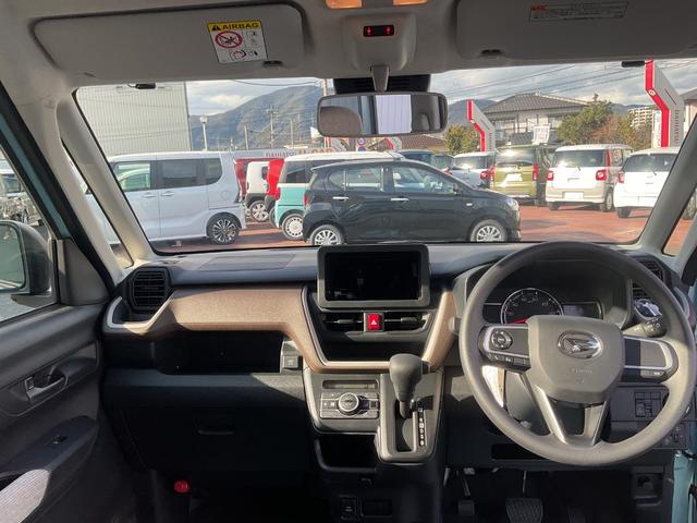 ムーヴX衝突回避支援ブレーキ・LEDヘッドライト(福岡県)の中古車