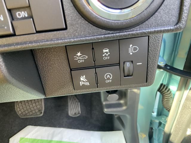 ムーヴX衝突回避支援ブレーキ・LEDヘッドライト(福岡県)の中古車