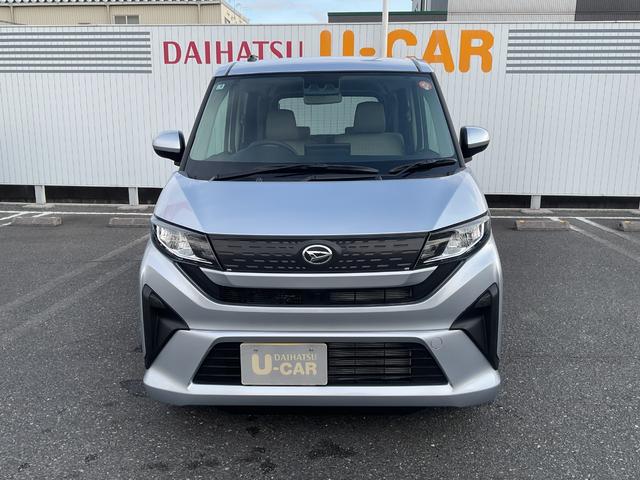 ムーヴＸ衝突回避支援ブレーキ・ＬＥＤヘッドライト（福岡県）の中古車