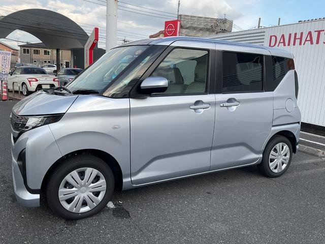 ムーヴＸ衝突回避支援ブレーキ・ＬＥＤヘッドライト（福岡県）の中古車