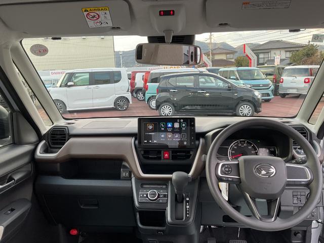 ムーヴＸ衝突回避支援ブレーキ・ＬＥＤヘッドライト（福岡県）の中古車