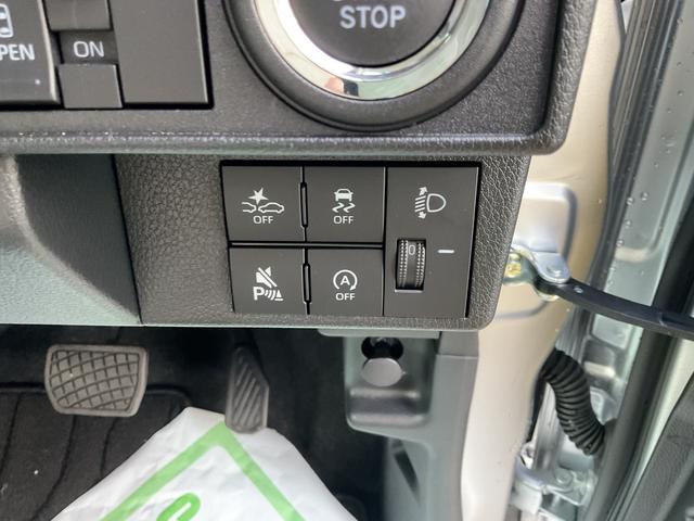 ムーヴＸ衝突回避支援ブレーキ・ＬＥＤヘッドライト（福岡県）の中古車