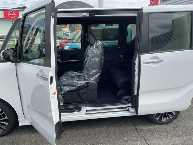 タントカスタムRS両側電動スライドドア・衝突回避支援ブレーキ(福岡県)の中古車