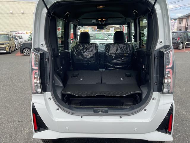 タントカスタムRS両側電動スライドドア・衝突回避支援ブレーキ(福岡県)の中古車