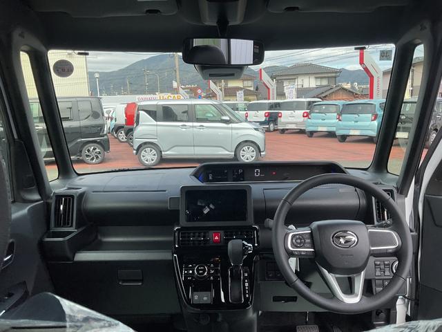 タントカスタムRS両側電動スライドドア・衝突回避支援ブレーキ(福岡県)の中古車