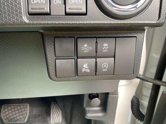 タントカスタムRS両側電動スライドドア・衝突回避支援ブレーキ(福岡県)の中古車