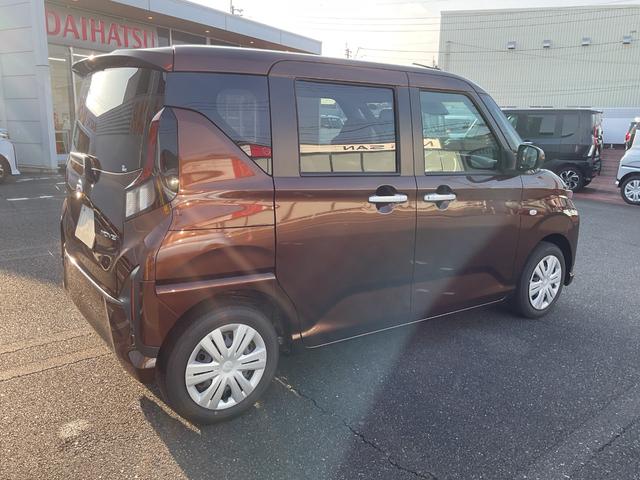 ムーヴＸ衝突回避支援機能　片側パワースライド　キーフリー　９インチディスプレイオーディオ（福岡県）の中古車