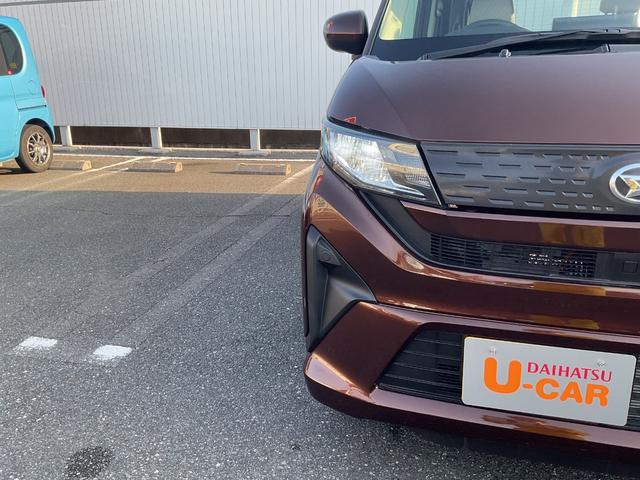 ムーヴＸ衝突回避支援機能　片側パワースライド　キーフリー　９インチディスプレイオーディオ（福岡県）の中古車