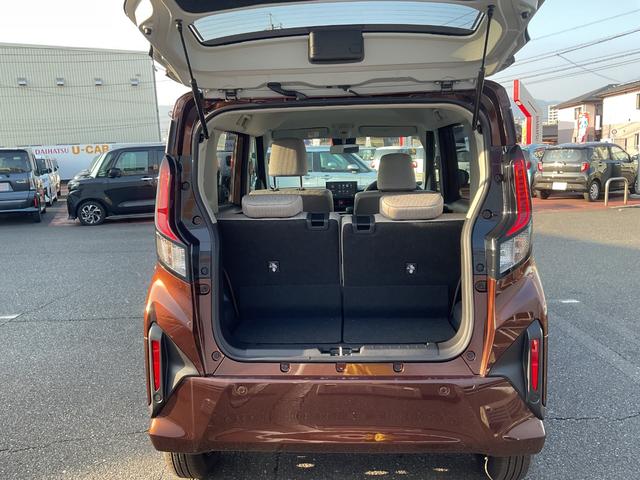 ムーヴＸ衝突回避支援機能　片側パワースライド　キーフリー　９インチディスプレイオーディオ（福岡県）の中古車