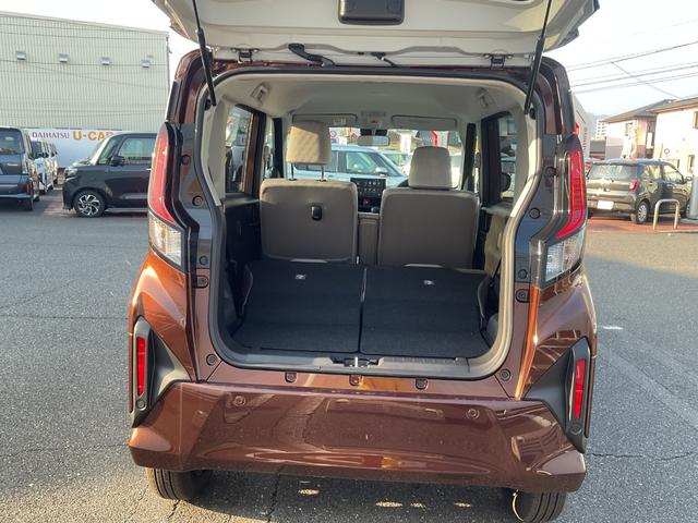 ムーヴＸ衝突回避支援機能　片側パワースライド　キーフリー　９インチディスプレイオーディオ（福岡県）の中古車