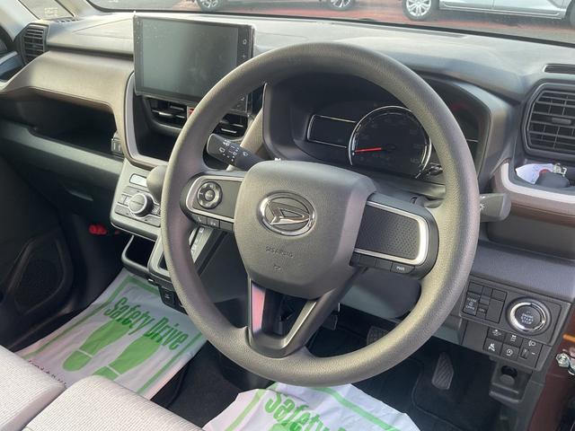 ムーヴＸ衝突回避支援機能　片側パワースライド　キーフリー　９インチディスプレイオーディオ（福岡県）の中古車