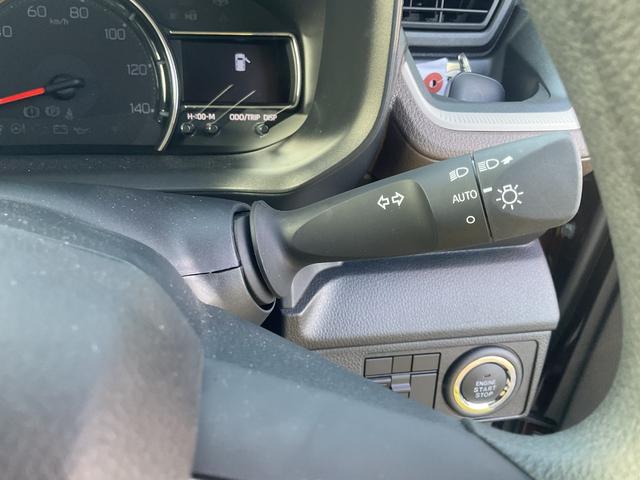 ムーヴＸ衝突回避支援機能　片側パワースライド　キーフリー　９インチディスプレイオーディオ（福岡県）の中古車