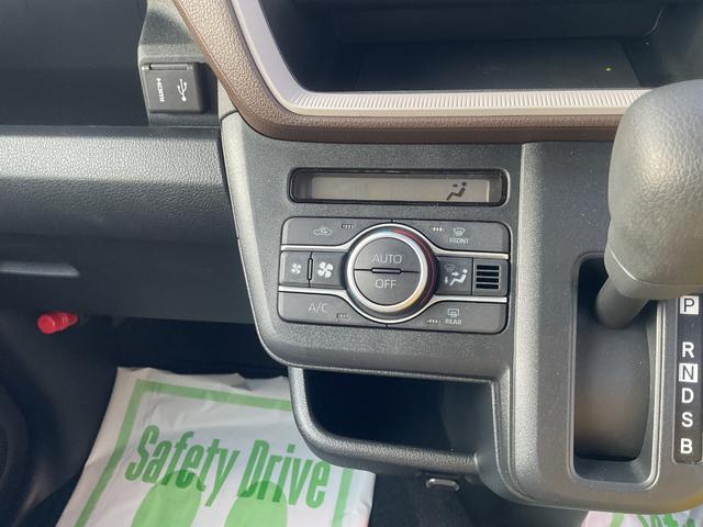 ムーヴＸ衝突回避支援機能　片側パワースライド　キーフリー　９インチディスプレイオーディオ（福岡県）の中古車