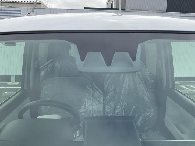 ムーヴキャンバスストライプスＧ衝突回避支援機能　電動パーキングブレーキ　両側パワースライドドア（福岡県）の中古車