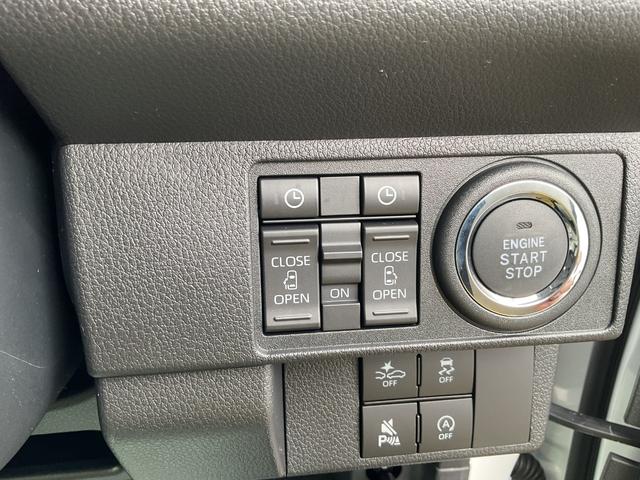 ムーヴキャンバスストライプスＧ衝突回避支援機能　電動パーキングブレーキ　両側パワースライドドア（福岡県）の中古車