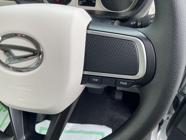 ムーヴキャンバスストライプスＧ衝突回避支援機能　電動パーキングブレーキ　両側パワースライドドア（福岡県）の中古車