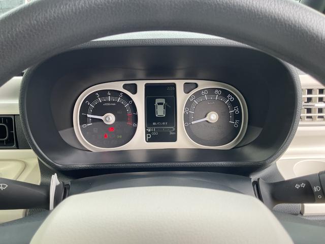 ムーヴキャンバスストライプスＧ衝突回避支援機能　電動パーキングブレーキ　両側パワースライドドア（福岡県）の中古車