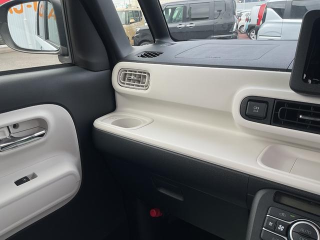 ムーヴキャンバスストライプスＧ衝突回避支援機能　電動パーキングブレーキ　両側パワースライドドア（福岡県）の中古車