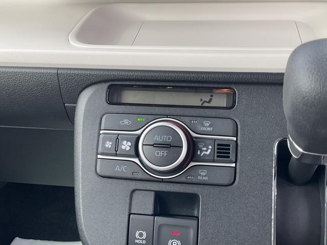 ムーヴキャンバスストライプスＧ衝突回避支援機能　電動パーキングブレーキ　両側パワースライドドア（福岡県）の中古車