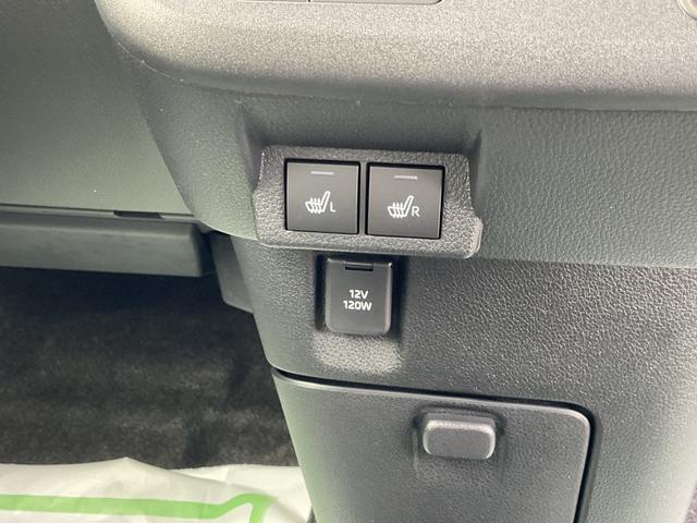 ムーヴキャンバスストライプスＧ衝突回避支援機能　電動パーキングブレーキ　両側パワースライドドア（福岡県）の中古車