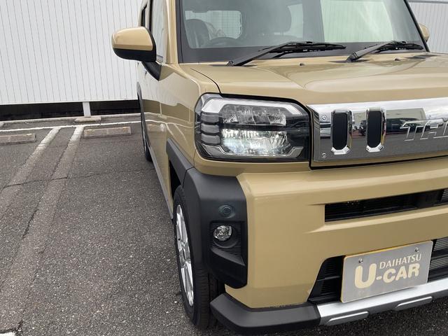 タフトＧ　クロムベンチャー衝突回避支援機能　電動パーキングブレーキ　キーフリー（福岡県）の中古車