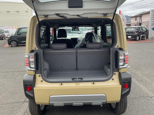 タフトＧ　クロムベンチャー衝突回避支援機能　電動パーキングブレーキ　キーフリー（福岡県）の中古車