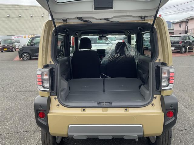 タフトＧ　クロムベンチャー衝突回避支援機能　電動パーキングブレーキ　キーフリー（福岡県）の中古車