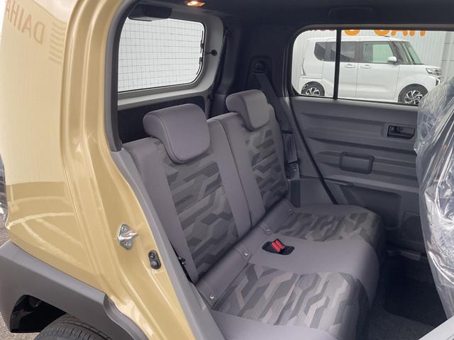 タフトＧ　クロムベンチャー衝突回避支援機能　電動パーキングブレーキ　キーフリー（福岡県）の中古車