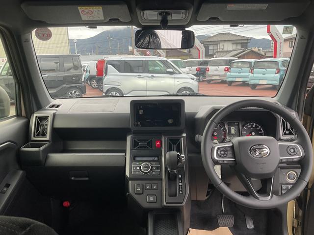 タフトＧ　クロムベンチャー衝突回避支援機能　電動パーキングブレーキ　キーフリー（福岡県）の中古車