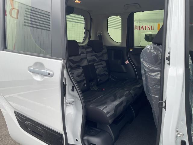 タントファンクロスリミテッド衝突回避支援機能　電動パーキングブレーキ　両側パワースライドドア（福岡県）の中古車