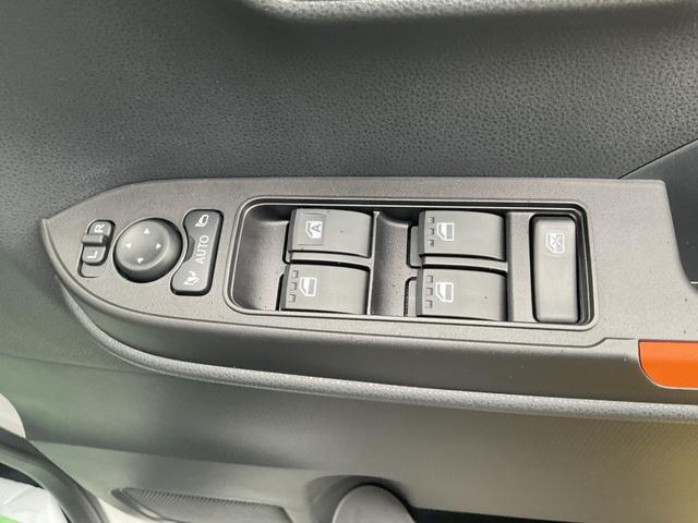 タントファンクロスリミテッド衝突回避支援機能　電動パーキングブレーキ　両側パワースライドドア（福岡県）の中古車