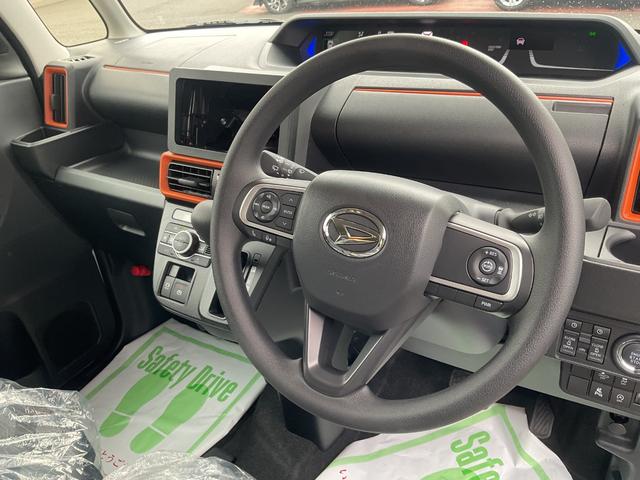 タントファンクロスリミテッド衝突回避支援機能　電動パーキングブレーキ　両側パワースライドドア（福岡県）の中古車