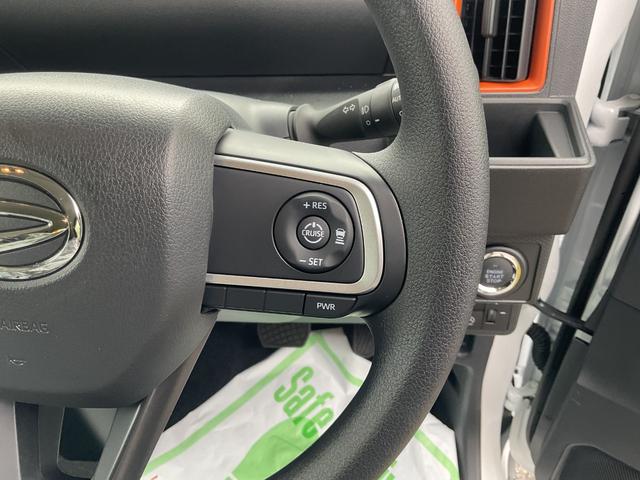 タントファンクロスリミテッド衝突回避支援機能　電動パーキングブレーキ　両側パワースライドドア（福岡県）の中古車