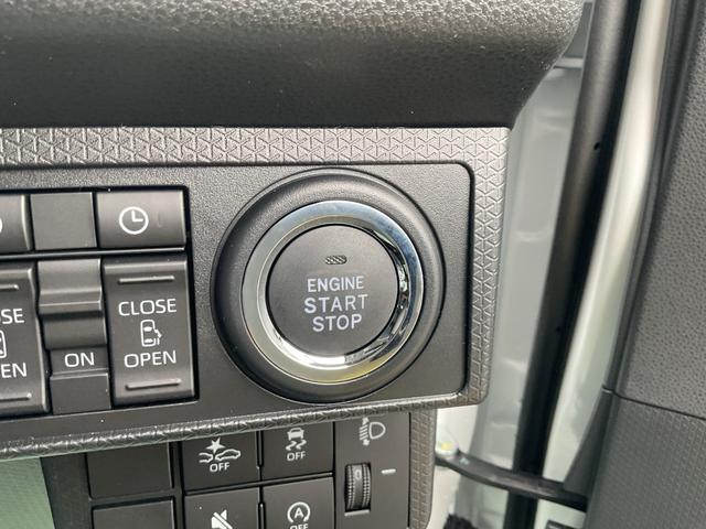 タントファンクロスリミテッド衝突回避支援機能　電動パーキングブレーキ　両側パワースライドドア（福岡県）の中古車