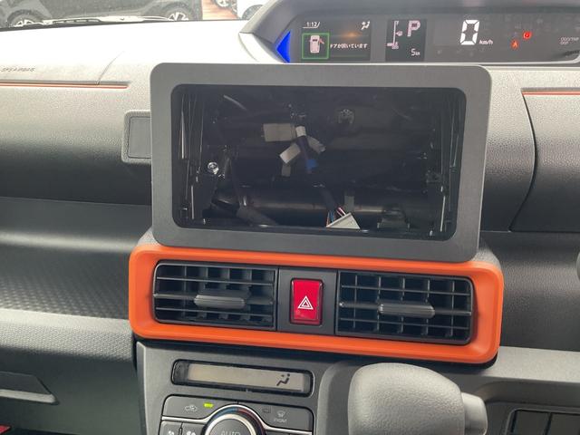 タントファンクロスリミテッド衝突回避支援機能　電動パーキングブレーキ　両側パワースライドドア（福岡県）の中古車