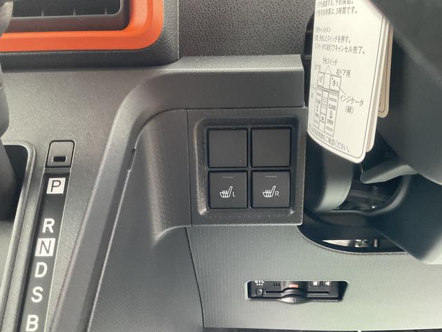 タントファンクロスリミテッド衝突回避支援機能　電動パーキングブレーキ　両側パワースライドドア（福岡県）の中古車