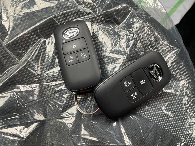 タントファンクロスリミテッド衝突回避支援機能　電動パーキングブレーキ　両側パワースライドドア（福岡県）の中古車