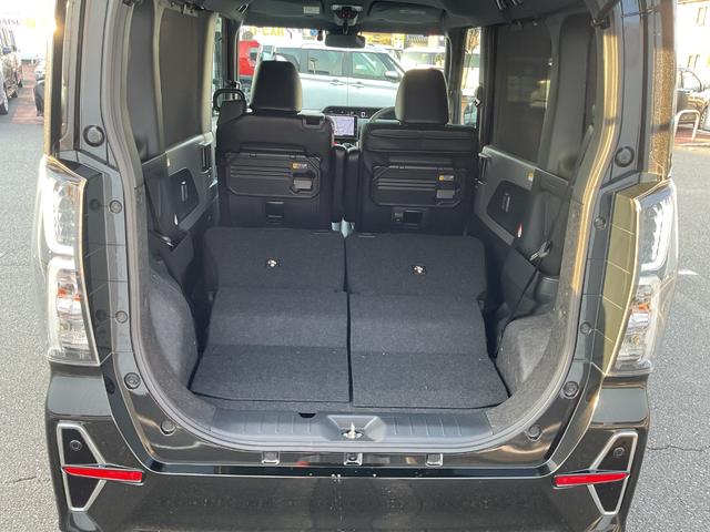 タントカスタムRSカスタムRS 両側パワースライドドア キーフリー 衝突回避支援機能(福岡県)の中古車