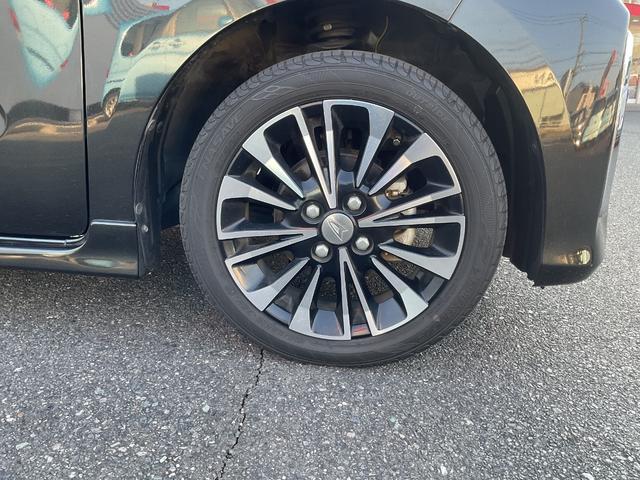 タントカスタムRSカスタムRS 両側パワースライドドア キーフリー 衝突回避支援機能(福岡県)の中古車