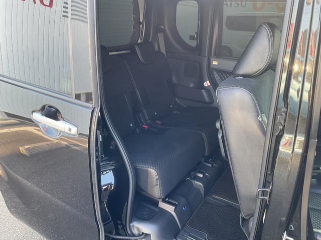 タントカスタムRSカスタムRS 両側パワースライドドア キーフリー 衝突回避支援機能(福岡県)の中古車